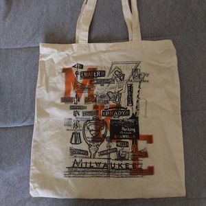 Milwaukee Small Tote Bag